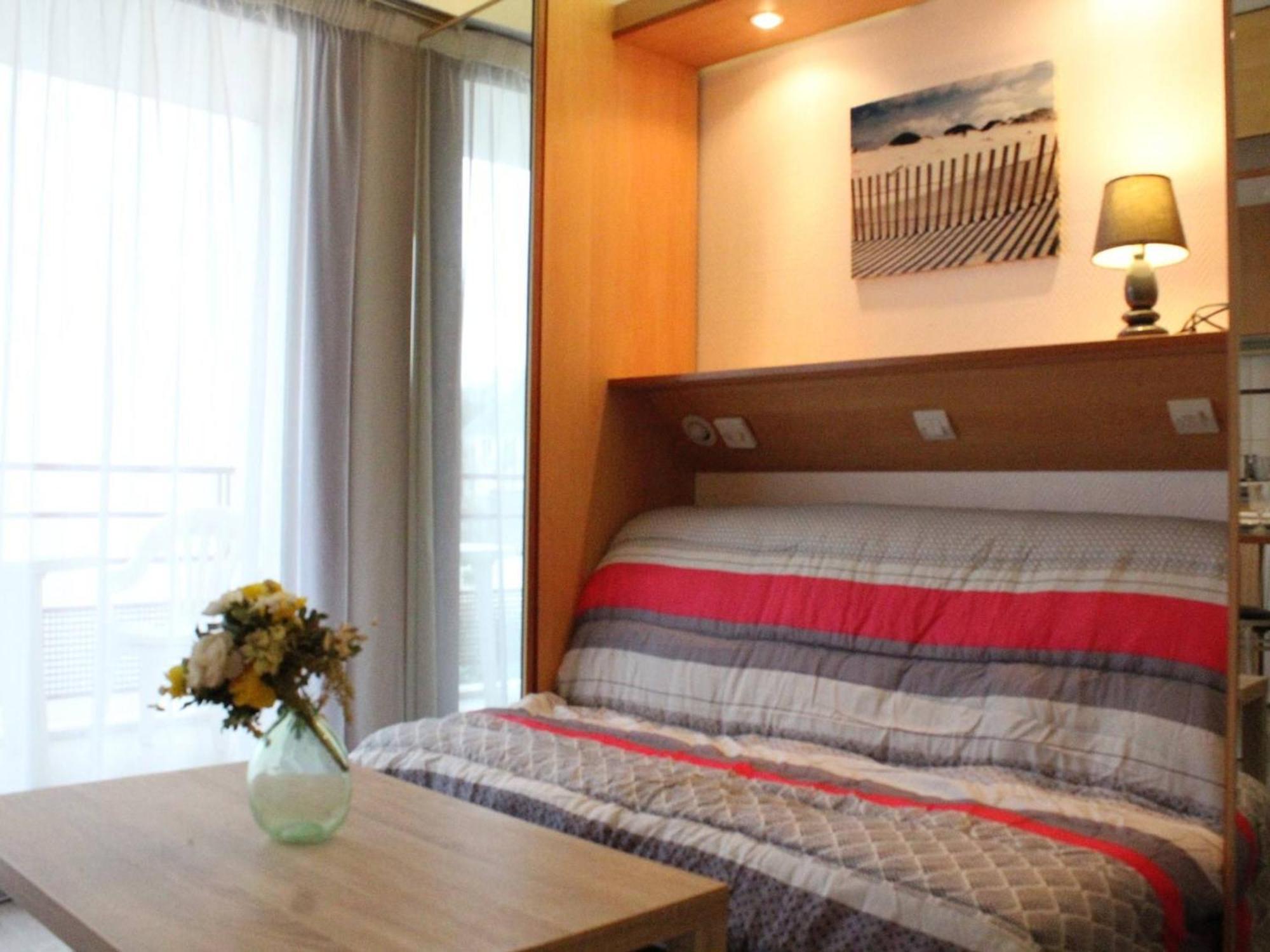 Apartment Avec Balcon, Piscine Et Proche - La Rochelle - Fr-1-246-54 *